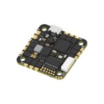 HOT Foxeer Reaper AIO V3 F745 45A BLS Bluejay 2-6S Flight Controller BLHELIS 45A 4in1 ESC 25.5X25.5mm for RC Cinewhoop Drone